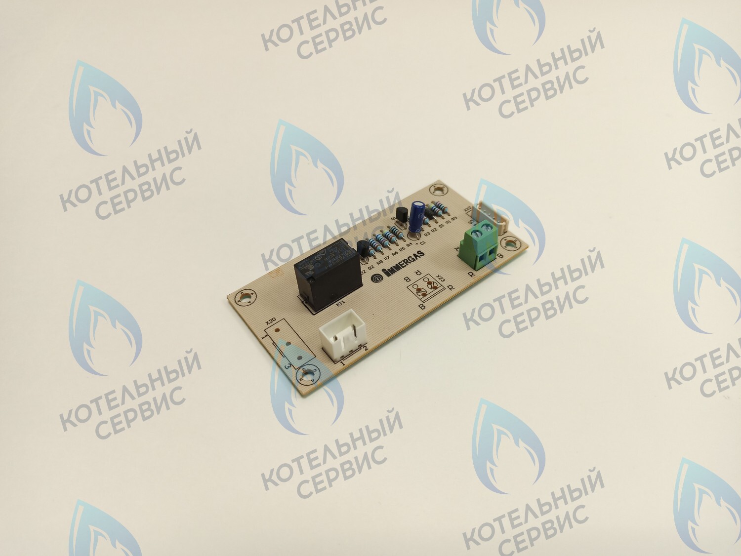 1.024125 Плата релейная Eolo Maior 4E (3.017331) IMMERGAS в Самаре