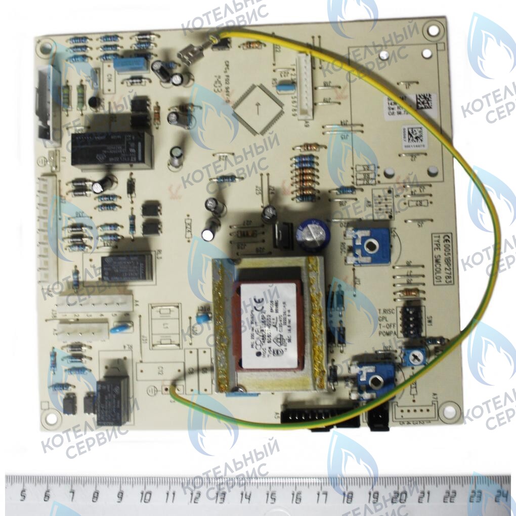 5672510 Электронная плата BMBC (HONEYWELL) BAXI в Самаре