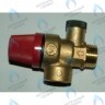 9950620 Клапан предохранительный бойлера (8 бар) BAXI в Самаре