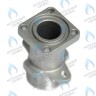 5206620 Патрубок на входе газового клапана BAXI в Самаре