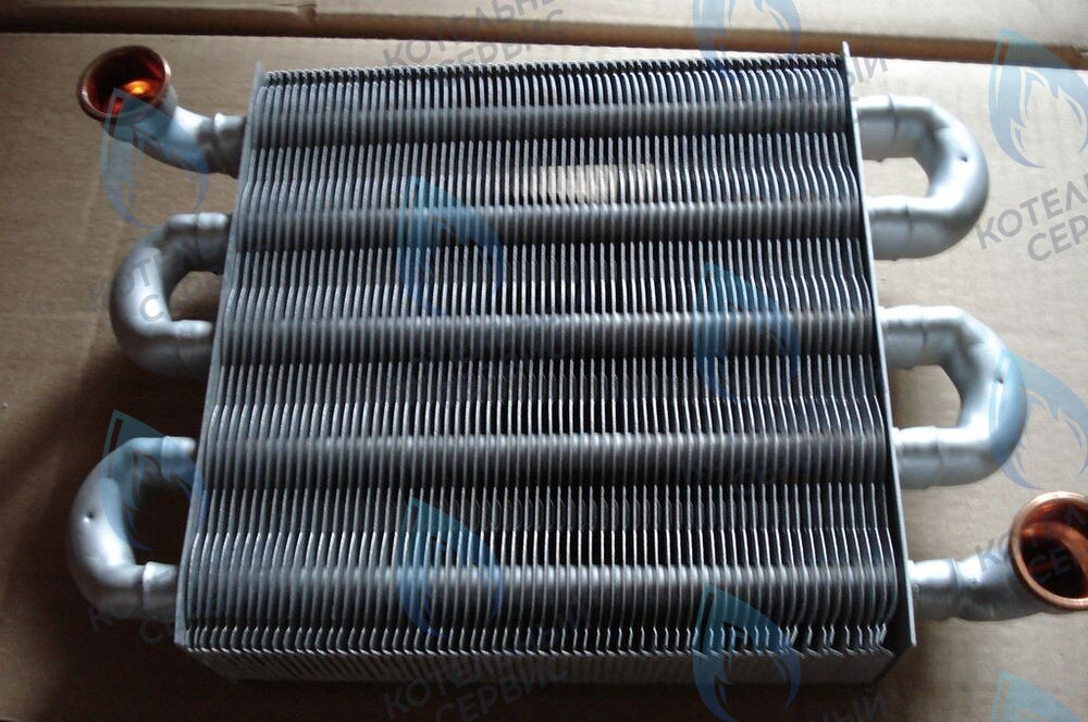 D22013.0311-001 Теплообменник 5T OV 24x12 B180 65 Fins ARDERIA в Самаре