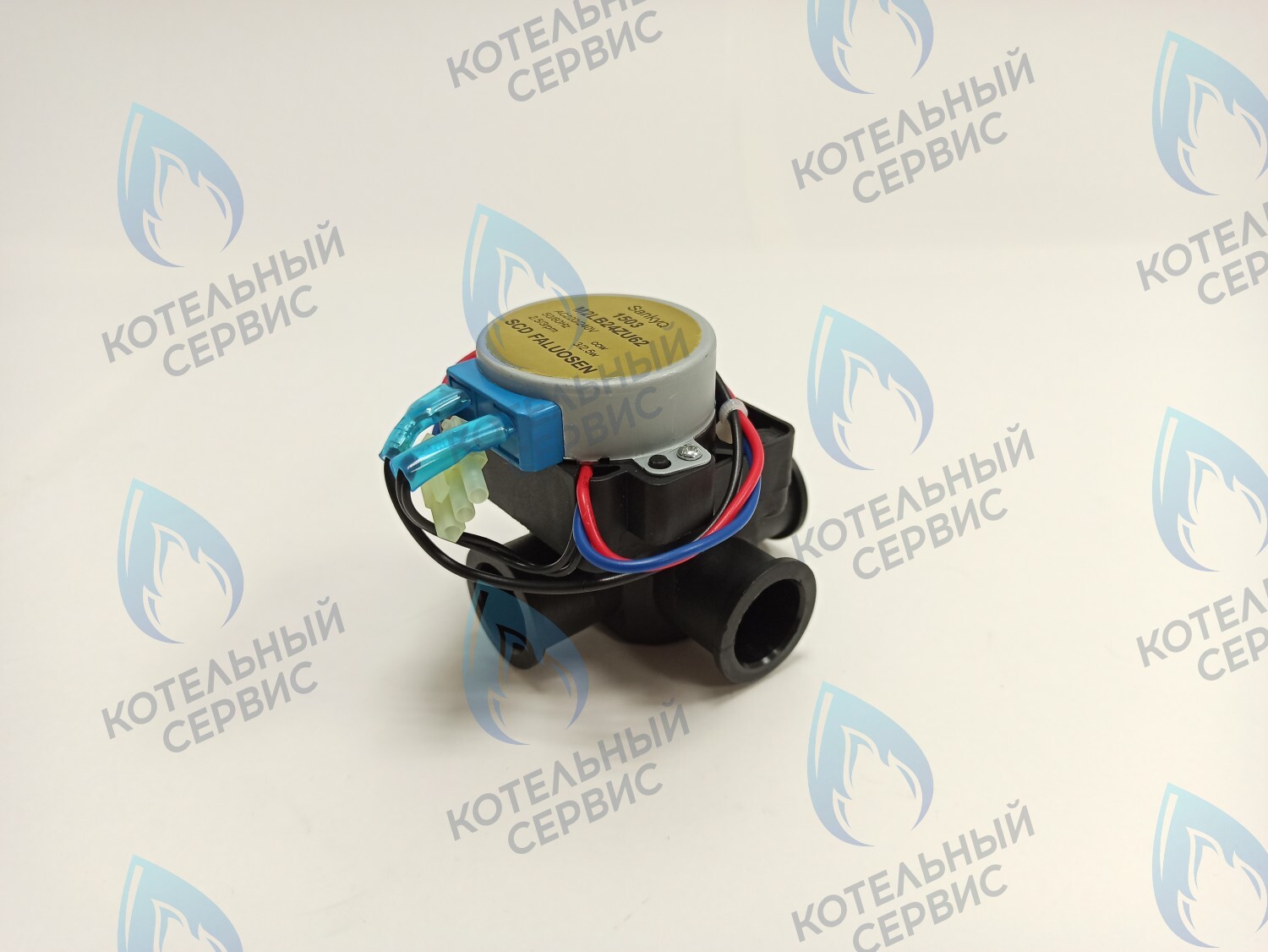 TVB014-03 Трехходовой клапан аналог KITURAMI (TA-13~30), ELSOTHERM ECO серия B (S323100064) в Самаре