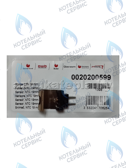 0020200599 Датчик NTC 19mm PROTHERM в Самаре