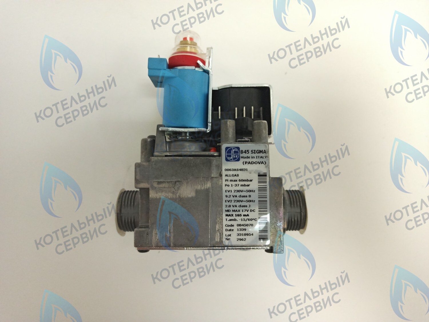 BI1093 104 Газовый клапан SIT 845 (BI1093 104) ELECTROLUX в Самаре