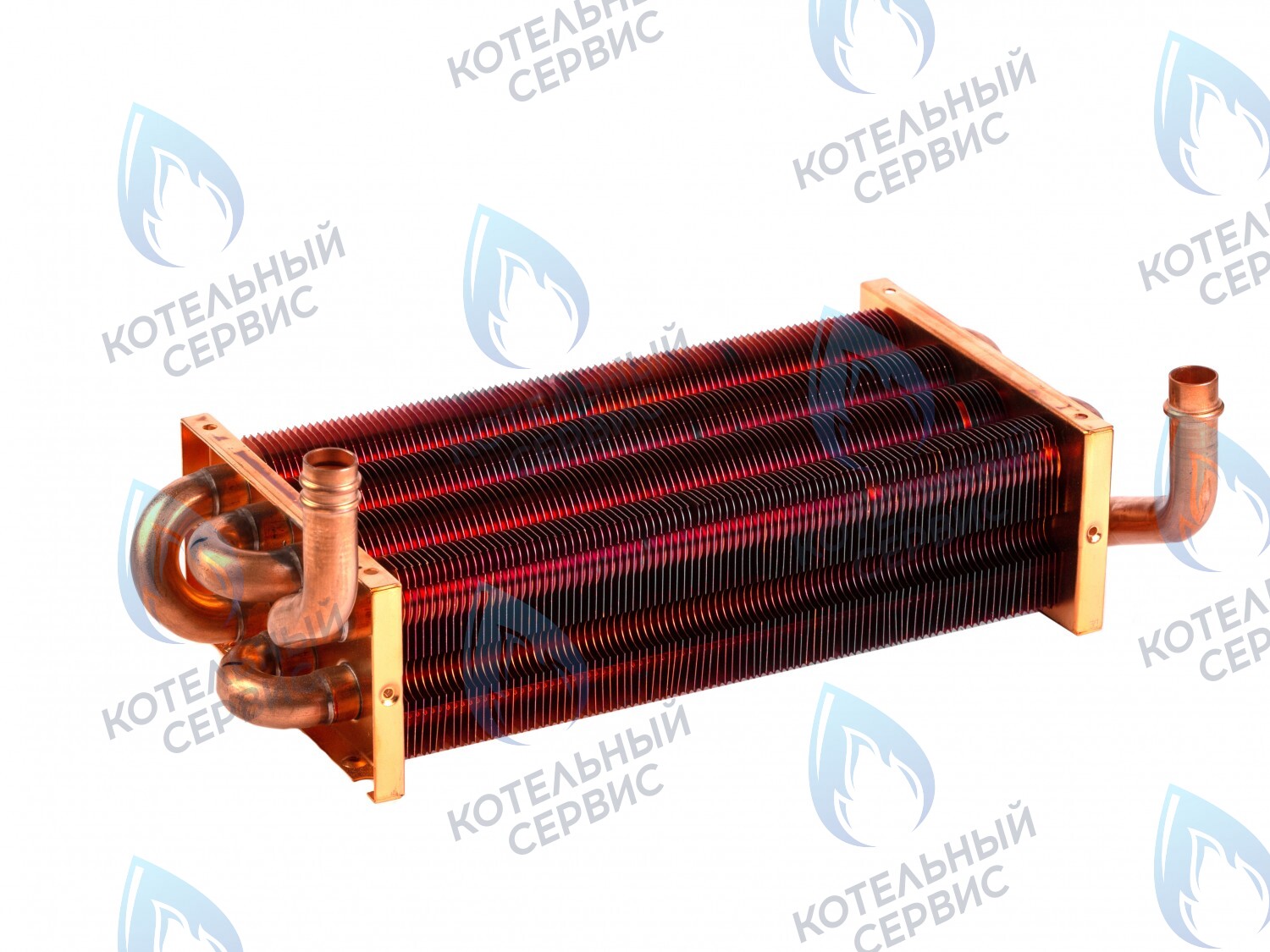 2070582 Теплообменник основной Master Gas Seoul 30 в Самаре