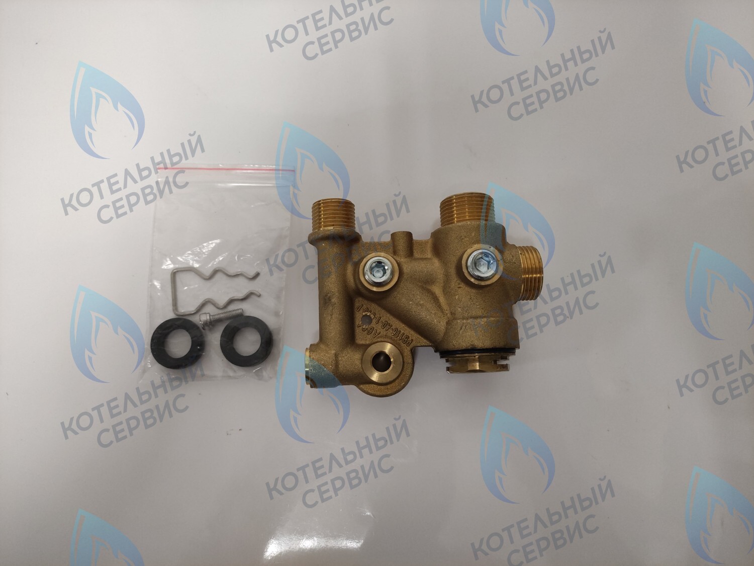 EC-047 Трехходовой клапан воды гидрогруппа ALPHATHERM SIGMA ECO PTD 14 / 18 / 24 в Самаре