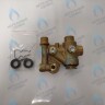 EC-047 Трехходовой клапан воды гидрогруппа ALPHATHERM SIGMA ECO PTD 14 / 18 / 24 в Самаре
