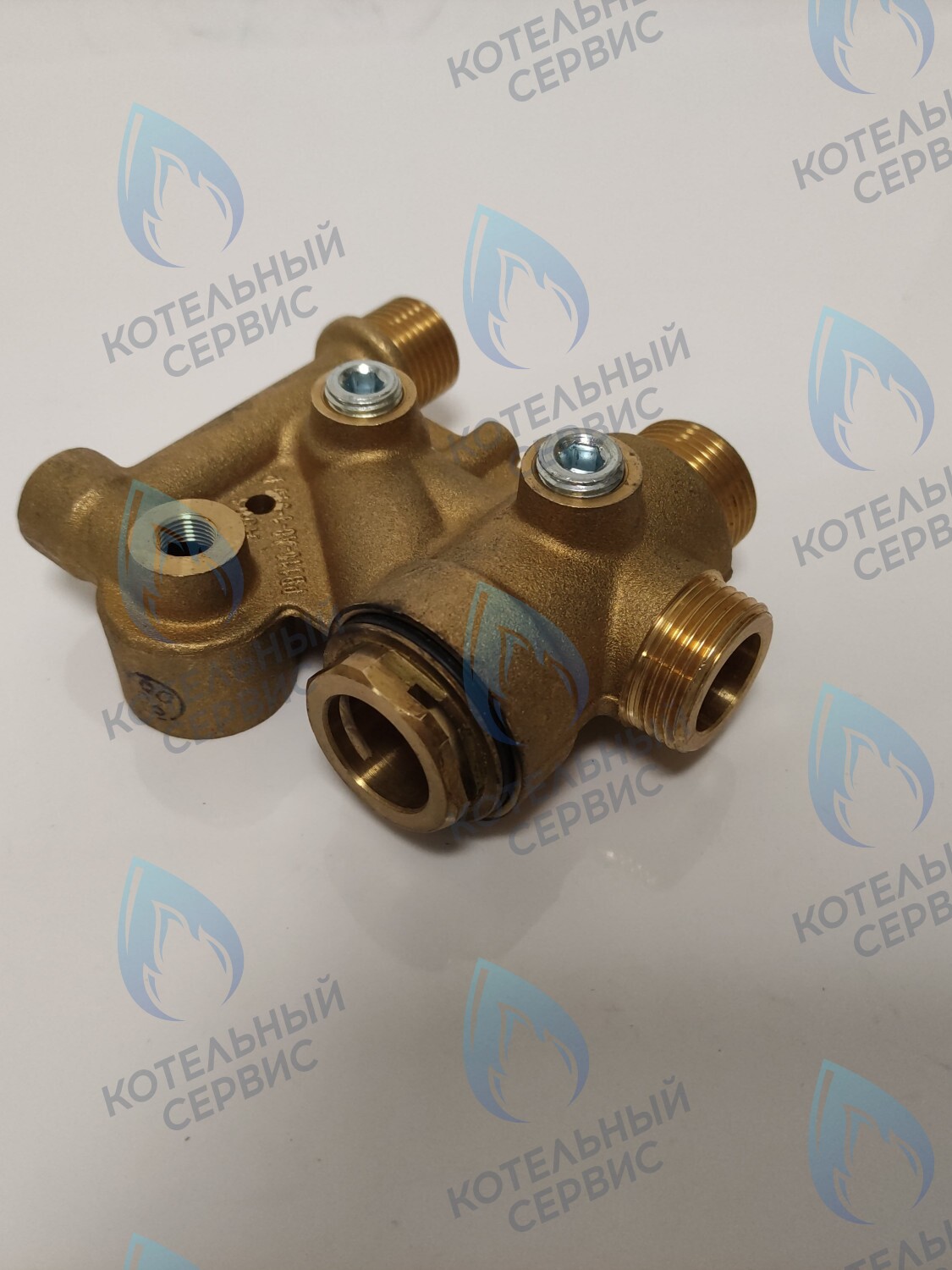 EC-047 Трехходовой клапан воды гидрогруппа ALPHATHERM SIGMA ECO PTD 14 / 18 / 24 в Самаре