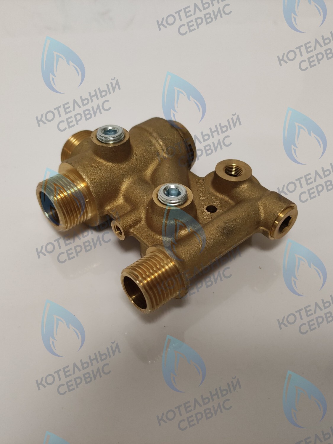 EC-047 Трехходовой клапан воды гидрогруппа ALPHATHERM SIGMA ECO PTD 14 / 18 / 24 в Самаре