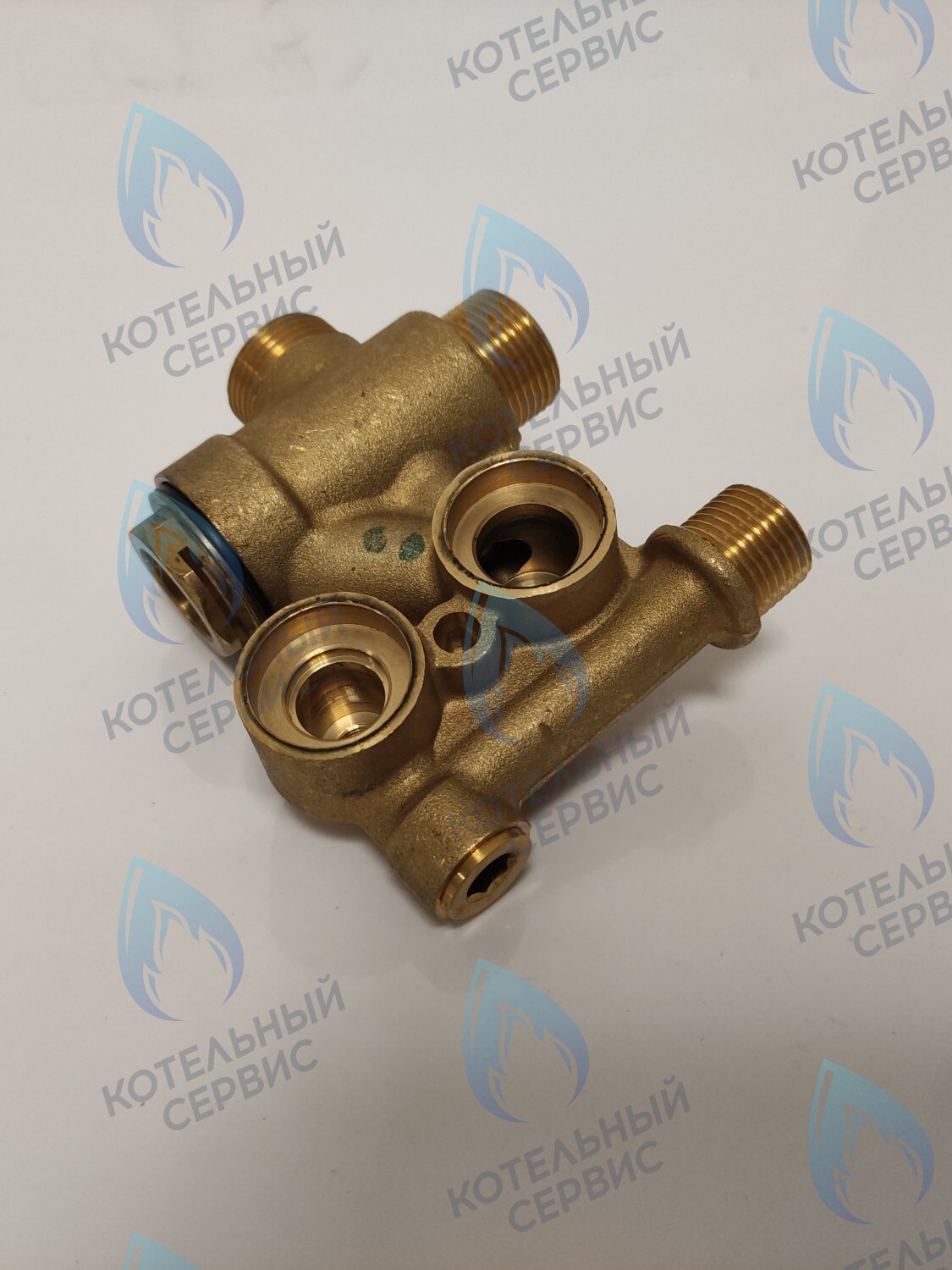 EC-047 Трехходовой клапан воды гидрогруппа ALPHATHERM SIGMA ECO PTD 14 / 18 / 24 в Самаре