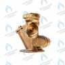 GGT004 Трехходовой клапан без мотора Vaillant Латунь (178978) в Самаре