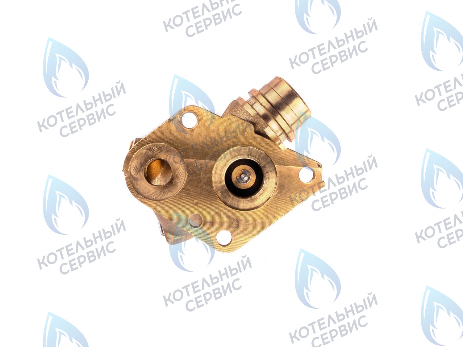 GGT004 Трехходовой клапан без мотора Vaillant Латунь (178978) в Самаре