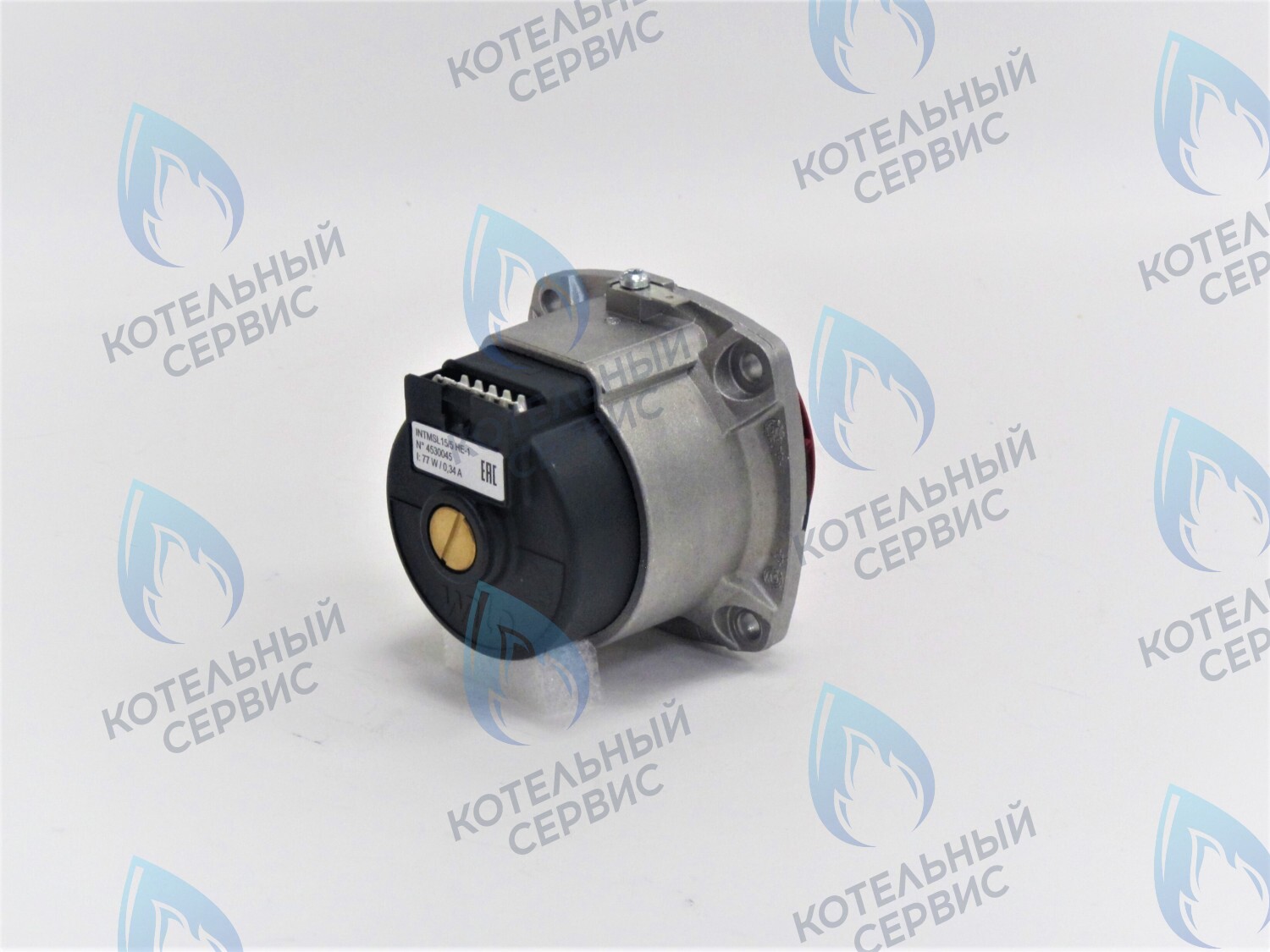 PH-W21CW50-WG82-RS1-Комп Двигатель насоса (черный пластик) (без улитки, без терминала, 1 скорость) WILO 82w INTMSL15/5 HE-1 (21мм по часовой) в Самаре