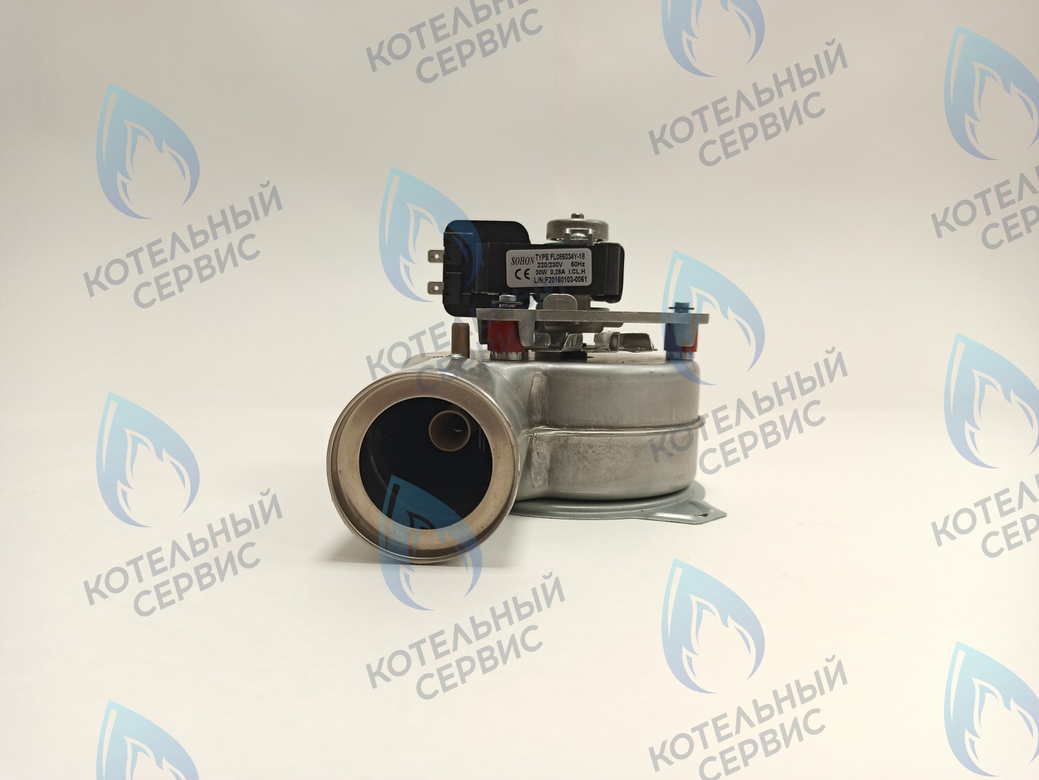 AA10020010 Вентилятор ELSOTHERM серия Т-116,T-120 в Самаре