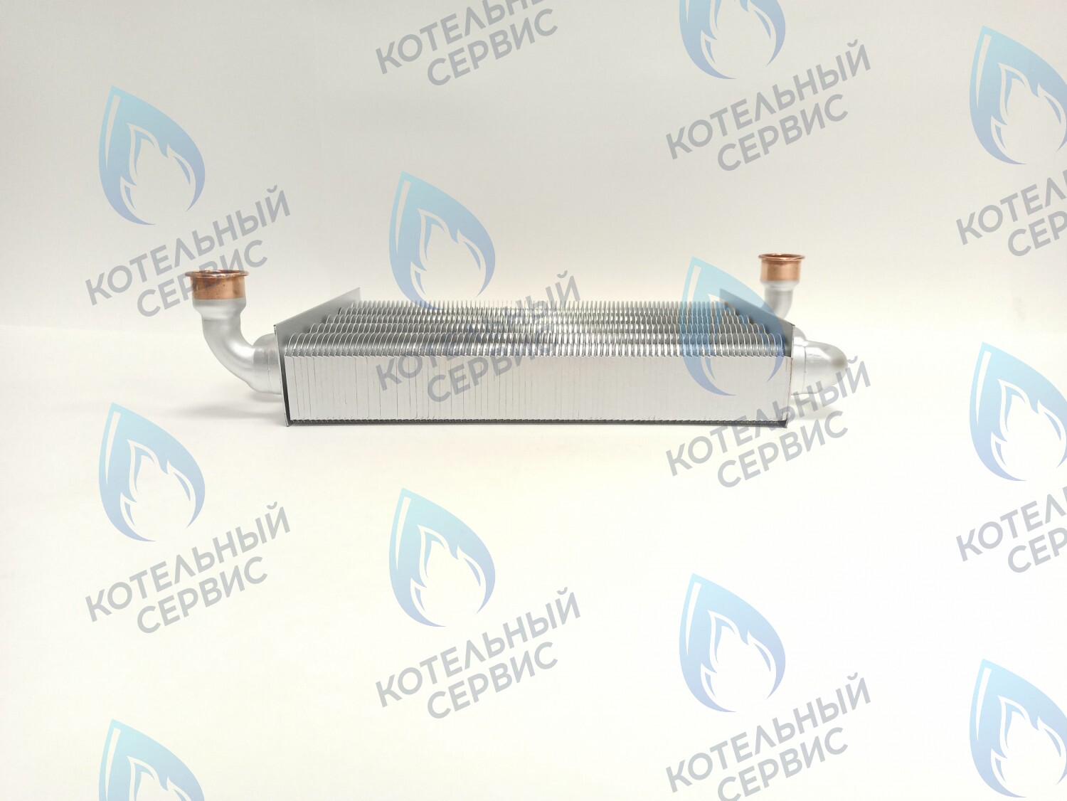 EM008-260F82 Теплообменник 82 FIN PROTHERM Гепард 11/23 MTV вер. 19, Гепард 11/23 MTV (H-RU) (0020142414, 0020142415, 0020098008) в Самаре