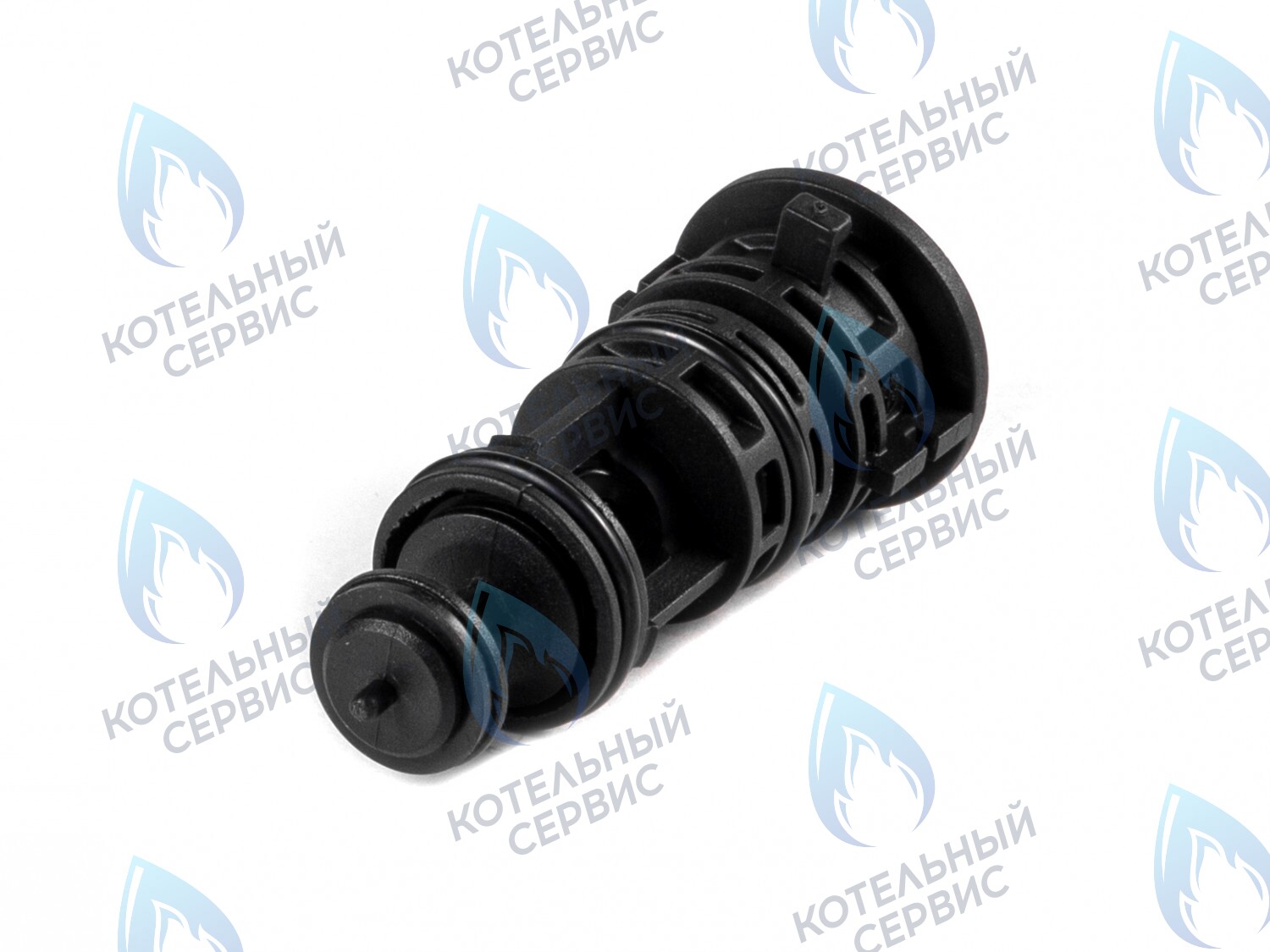 TVC001-02 Картридж трехходового клапана ARISTON (65104314, 65120047), CHAFFOTEAUX (65104314), BAXI ( 710144100, 721403800  ELECTROLUX (BI1491 101), BOSCH ( 87186445620), BUDERUS ( 87186445620), FEDERICA BUGATTI (BI1491 101) в Самаре