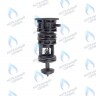 TVC001-02 Картридж трехходового клапана ARISTON (65104314, 65120047), CHAFFOTEAUX (65104314), BAXI ( 710144100, 721403800  ELECTROLUX (BI1491 101), BOSCH ( 87186445620), BUDERUS ( 87186445620), FEDERICA BUGATTI (BI1491 101) в Самаре