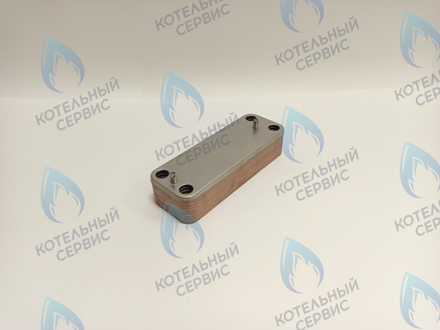 ES210P-156-16F-CH Теплообменник ГВС вторичный 16 пластин BAXI (5686690) 157мм в Самаре