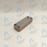 ES210P-156-16F-CH Теплообменник ГВС вторичный 16 пластин BAXI (5686690) 157мм в Самаре