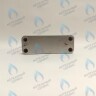 ES210P-156-16F-CH Теплообменник ГВС вторичный 16 пластин BAXI (5686690) 157мм в Самаре