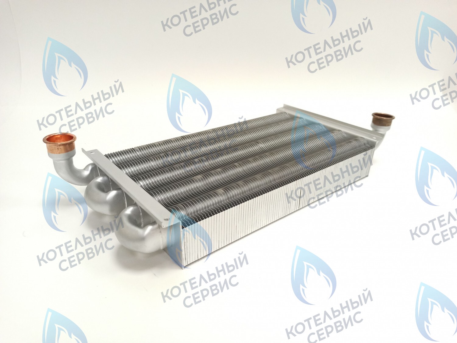 EM018-300F102 Теплообменник основной VAILLANT (064714) в Самаре
