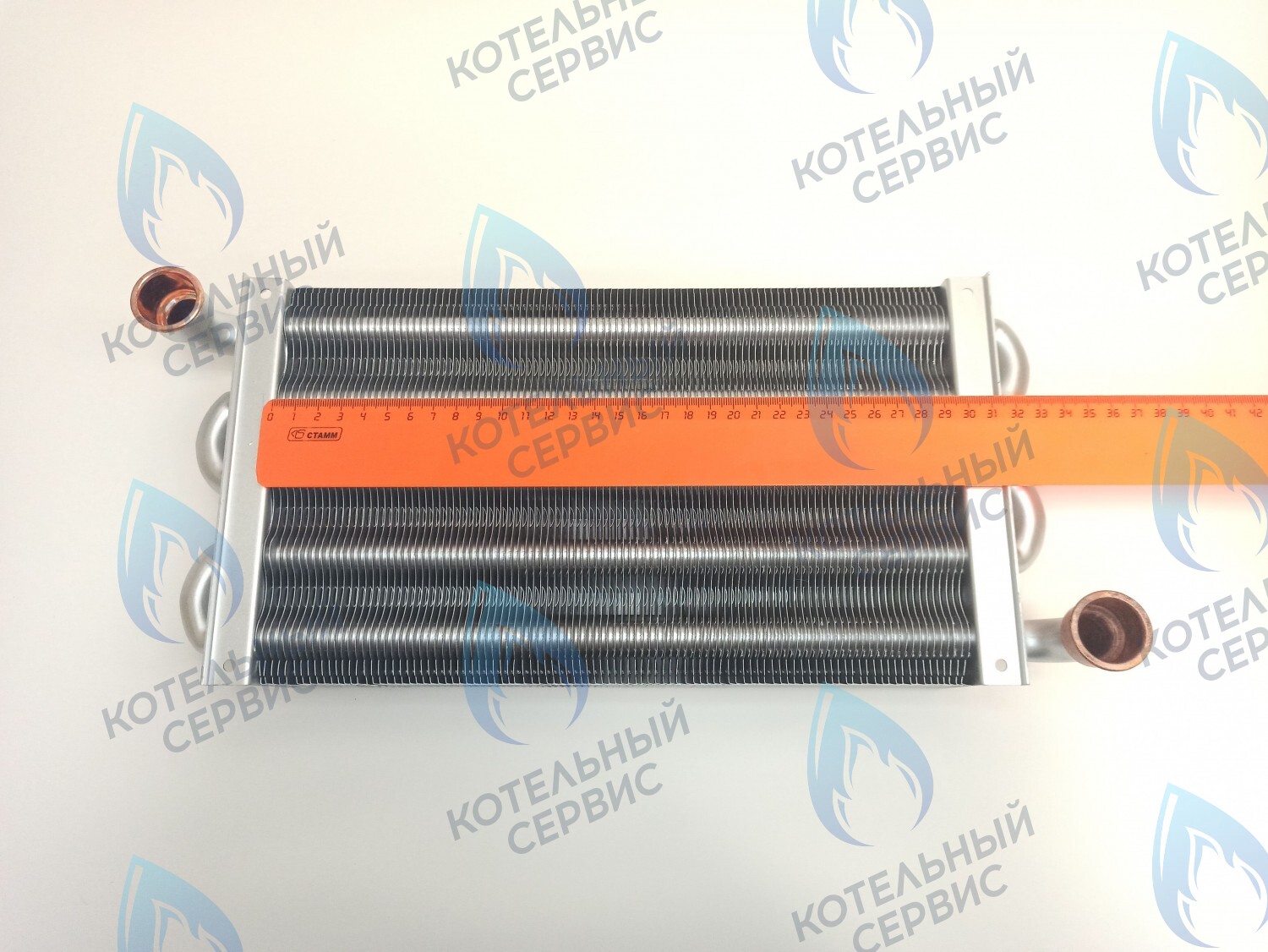 EM018-300F102 Теплообменник основной VAILLANT (064714) в Самаре