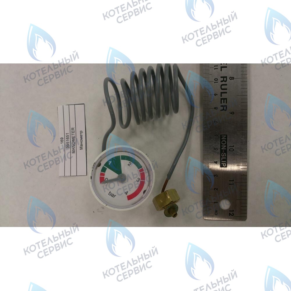 9951651 Манометр BAXI в Самаре