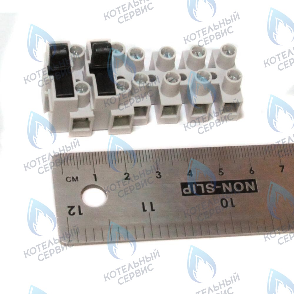 5688430 Колодка клеммная с предохранителями для котлов BAXI в Самаре