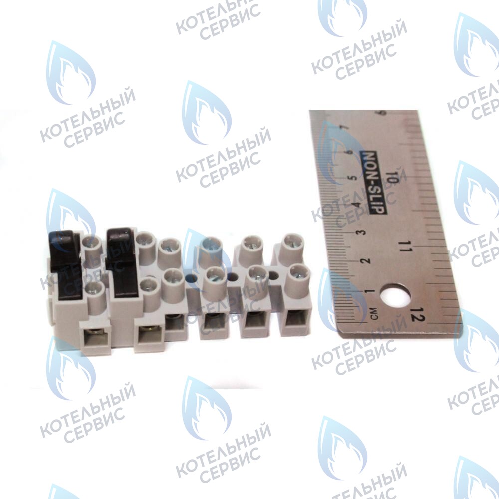 5688430 Колодка клеммная с предохранителями для котлов BAXI в Самаре