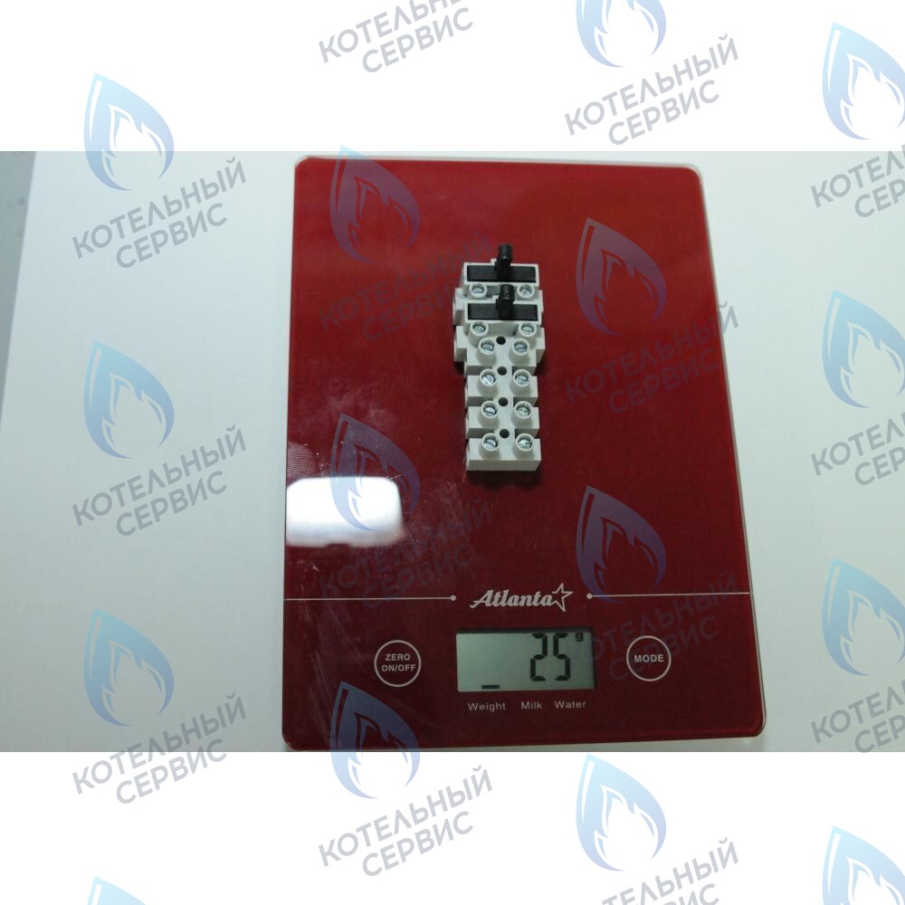 5688430 Колодка клеммная с предохранителями для котлов BAXI в Самаре