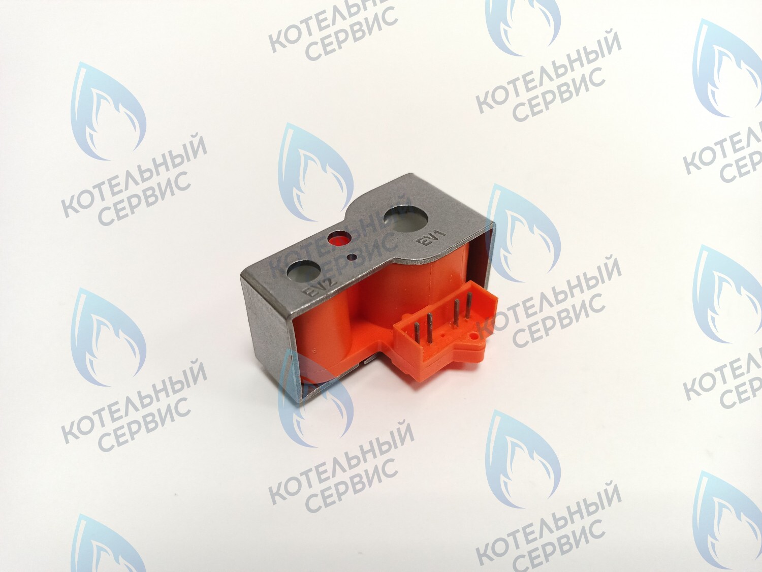 GVP005 Катушка газового клапана оранжевая 22VDC для SIT 0845019 Protherm, Vaillant  (Оранжевая) (0020200660; 0020200723; 845119; 0.845.119; 0845119;  0020200723; 0020200659; 0020200724) в Самаре