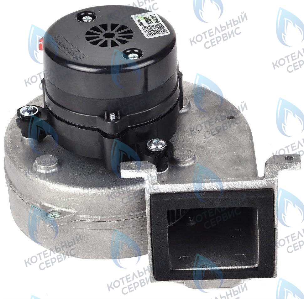 S242100068 Вентилятор KVD-35A2 (WA.1 25/30, WA.2 30/35, WA S 30/35, WA C 30/35) KITURAMI в Самаре