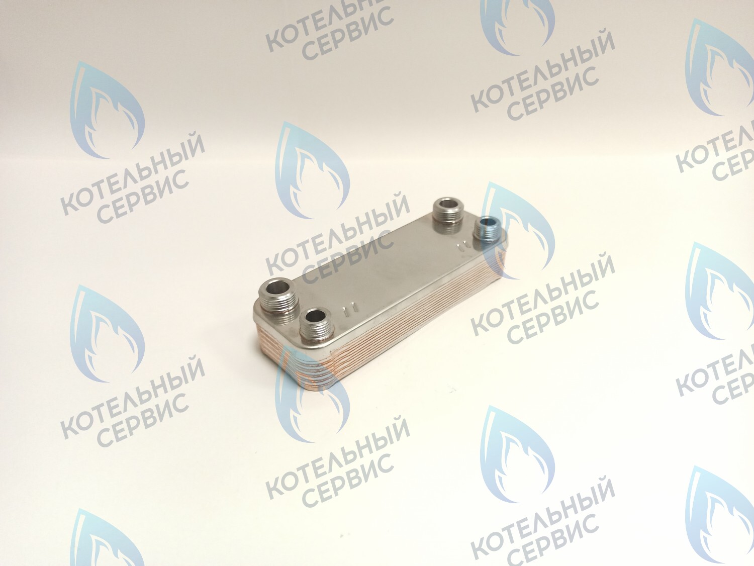 ES210T-000-12F-TR Теплообменник ГВС вторичный 12 пластин VAILLANT VCW / VMW-1, VAILLANT ThermaMAX/TurboMAX (065034, 064950, 064946, 17B2071402) в Самаре