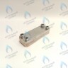 ES210T-000-12F-TR Теплообменник ГВС вторичный 12 пластин VAILLANT VCW / VMW-1, VAILLANT ThermaMAX/TurboMAX (065034, 064950, 064946, 17B2071402) в Самаре