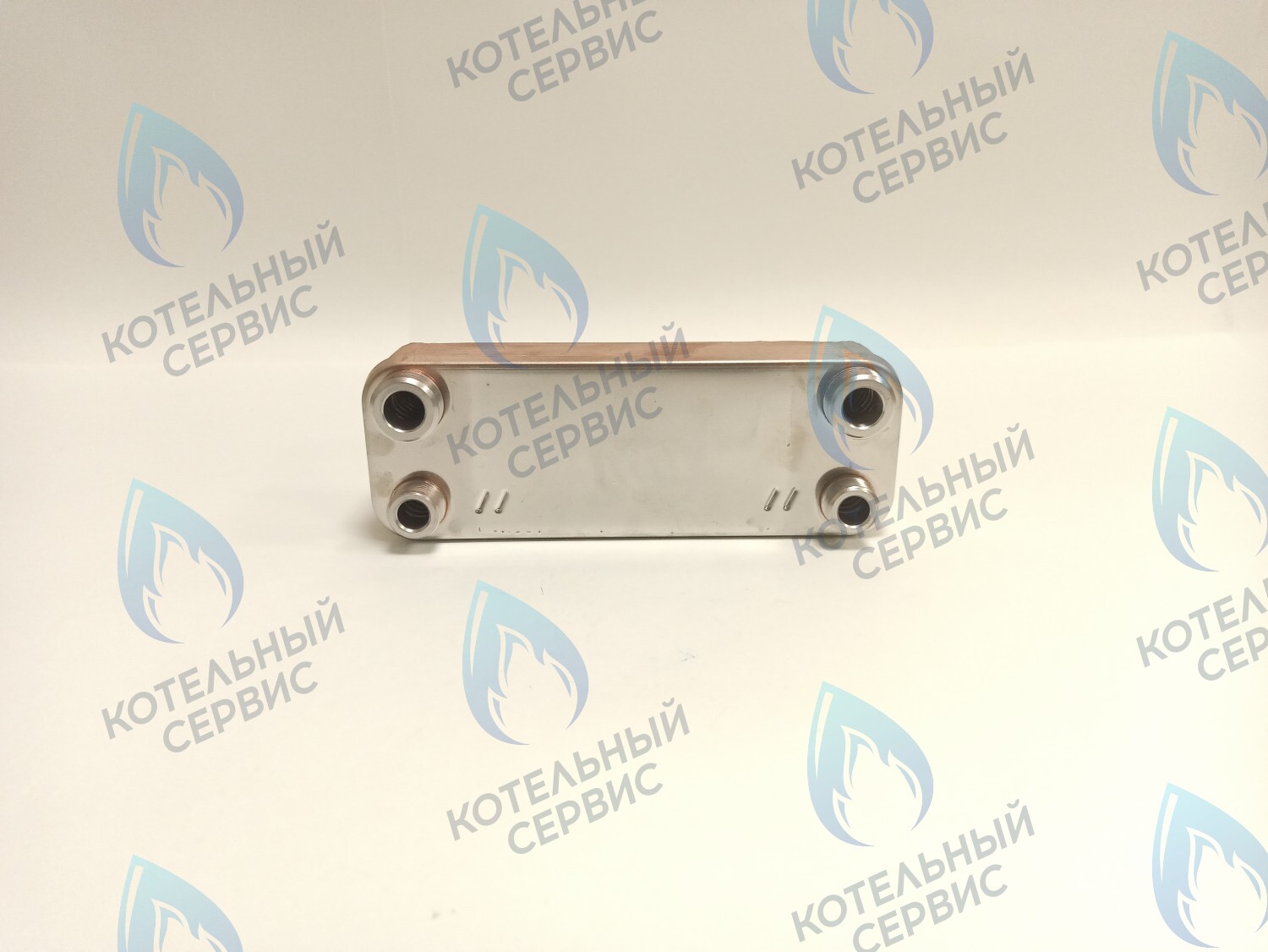 ES210T-000-12F-TR Теплообменник ГВС вторичный 12 пластин VAILLANT VCW / VMW-1, VAILLANT ThermaMAX/TurboMAX (065034, 064950, 064946, 17B2071402) в Самаре