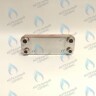 ES210T-000-12F-TR Теплообменник ГВС вторичный 12 пластин VAILLANT VCW / VMW-1, VAILLANT ThermaMAX/TurboMAX (065034, 064950, 064946, 17B2071402) в Самаре