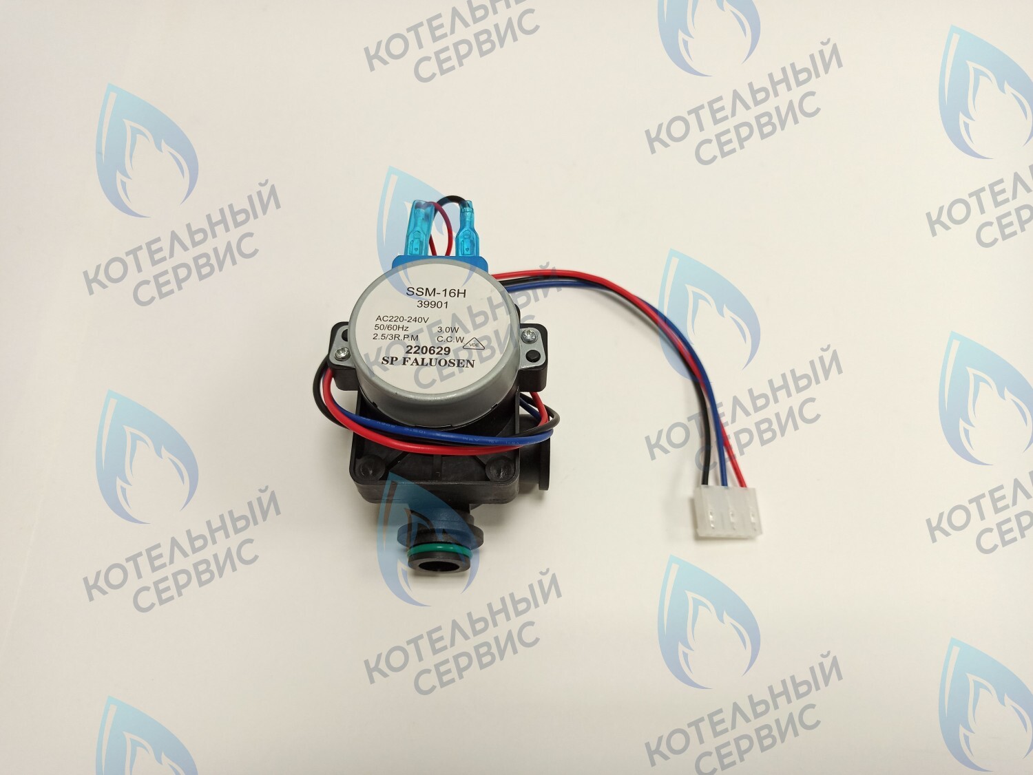 TVB013-03 Клапан трехходовой аналог Daewoo Gasboiler 100-400 MSC M2LB24ZS62 в Самаре