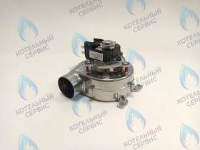 Вентилятор дымоудаления AIGUANG 40W аналог ALPHATHERM (6VENTILA13, 6VENTILA07), IMMERGAS (1.025794, 1.044632), FONDITAL (6VENTILA13, 6VENTILA19), BAXI (63111300821P)