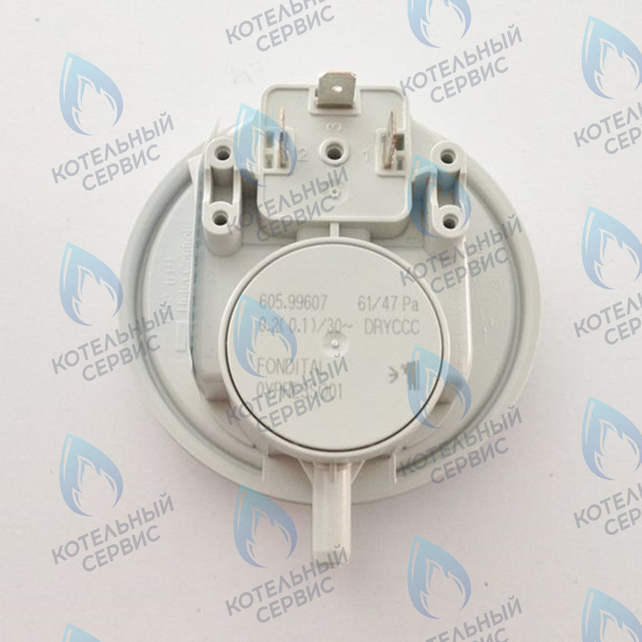 6YPRESSO01 Прессостат дымовых газов 47/61 Pa (CL 5000-7000) ALPHATHERM в Самаре