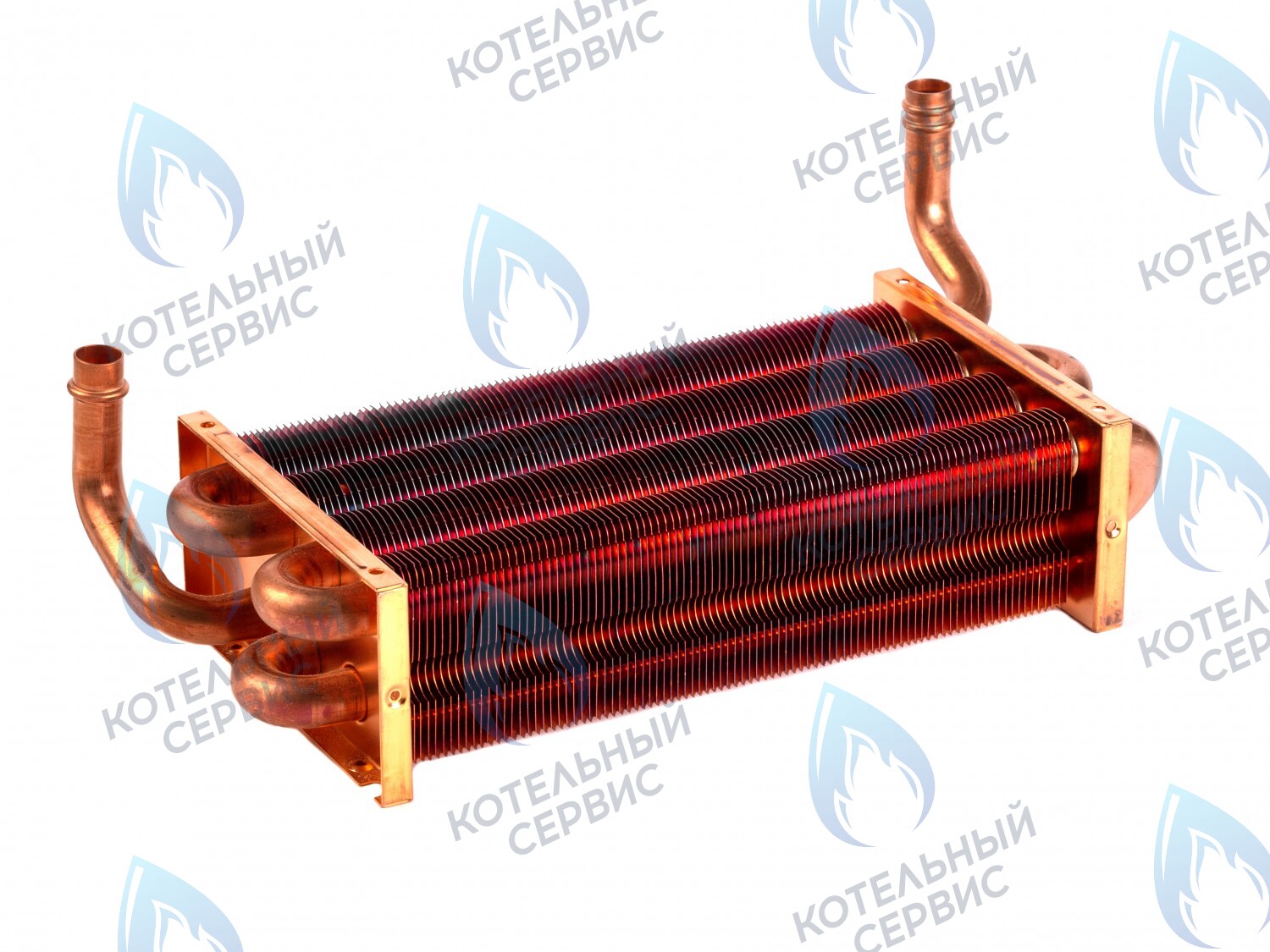 2070593 Теплообменник основной Master Gas Seoul 35 2070593 (+2070583) в Самаре