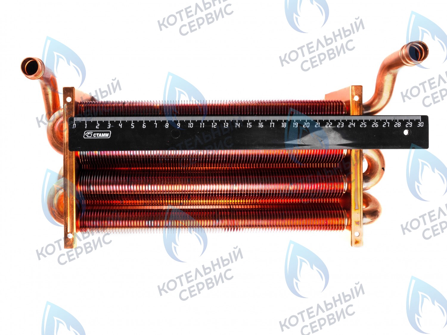 2070593 Теплообменник основной Master Gas Seoul 35 2070593 (+2070583) в Самаре