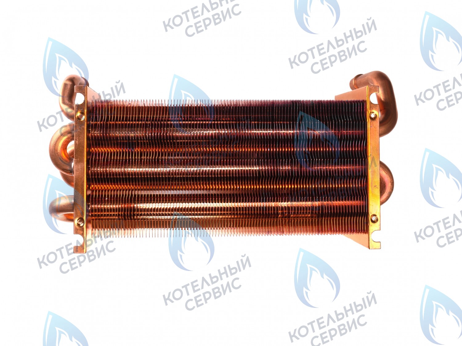 2070593 Теплообменник основной Master Gas Seoul 35 2070593 (+2070583) в Самаре