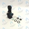 GGT005-PL Трехходовой клапан Protherm Vaillant (0020132682, 178978, 0020020015, 0020132683) без мотора c крышкой в Самаре