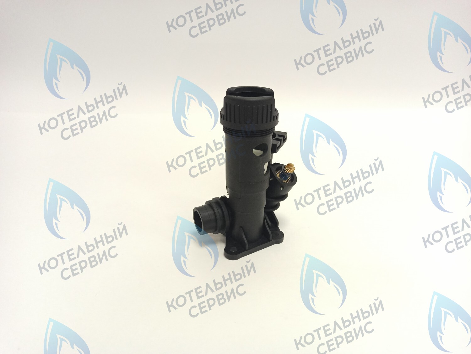 GGT005-PL Трехходовой клапан Protherm Vaillant (0020132682, 178978, 0020020015, 0020132683) без мотора c крышкой в Самаре