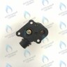 GGT005-PL Трехходовой клапан Protherm Vaillant (0020132682, 178978, 0020020015, 0020132683) без мотора c крышкой в Самаре