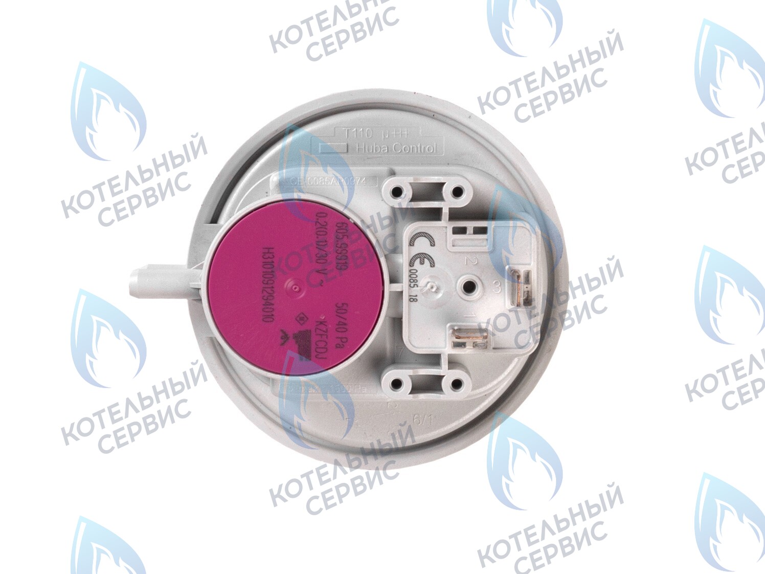 AP-050-040-63-HC Маностат (реле давления) воздуха, прессостат 50/40 KENTATSU (7021940011) в Самаре