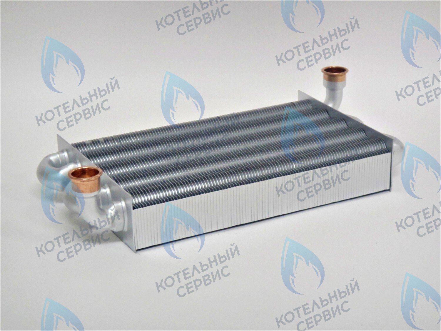 EM008-290F92 Теплообменник 92 FIN PROTHERM (0020142418, 0020142419, 0020049288, 0020097958), VAILLANT (0020019994) в Самаре