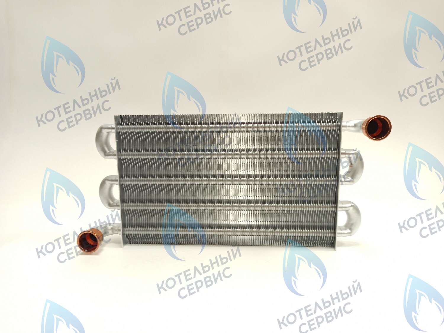 EM008-290F92 Теплообменник 92 FIN PROTHERM (0020142418, 0020142419, 0020049288, 0020097958), VAILLANT (0020019994) в Самаре