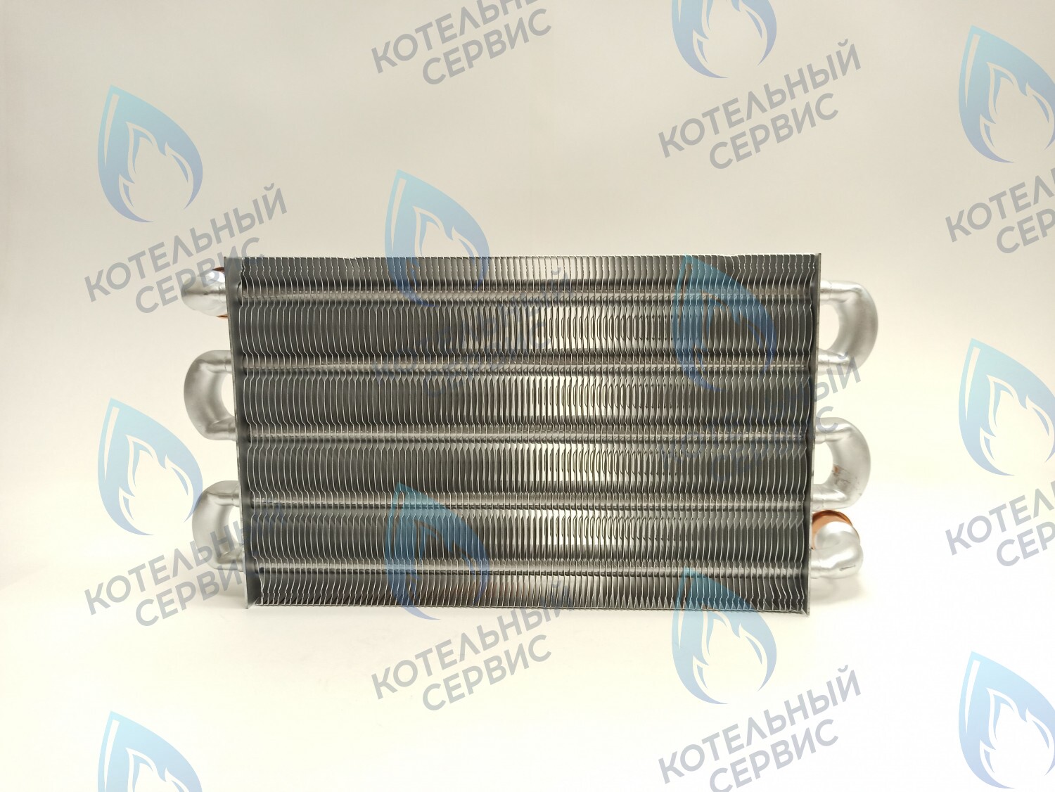 EM008-290F92 Теплообменник 92 FIN PROTHERM (0020142418, 0020142419, 0020049288, 0020097958), VAILLANT (0020019994) в Самаре