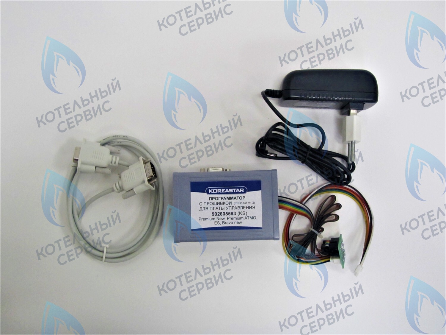3900E_PRO1335 Программатор с прошивкой платы управления 902605563 (KS) Premium new, Bravo new KoreaStar в Самаре
